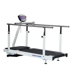 Tredemølle T3500 MED Med justerbart rekkverk | MDR