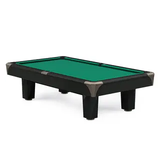 Biljardbord Master 8 fot Skifer EuroSpeed duk | Spillefelt 224x112