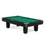 Biljardbord Master 8 fot Skifer Grønn EuroSpeed duk | Spillefelt 224x112 