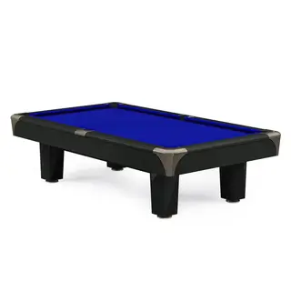 Biljardbord Master Skifer 9 fot Euro-Speed duk