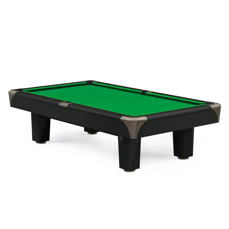 Biljardbord Master Skifer 8 fot Eplegrønn Simonis 860 duk 