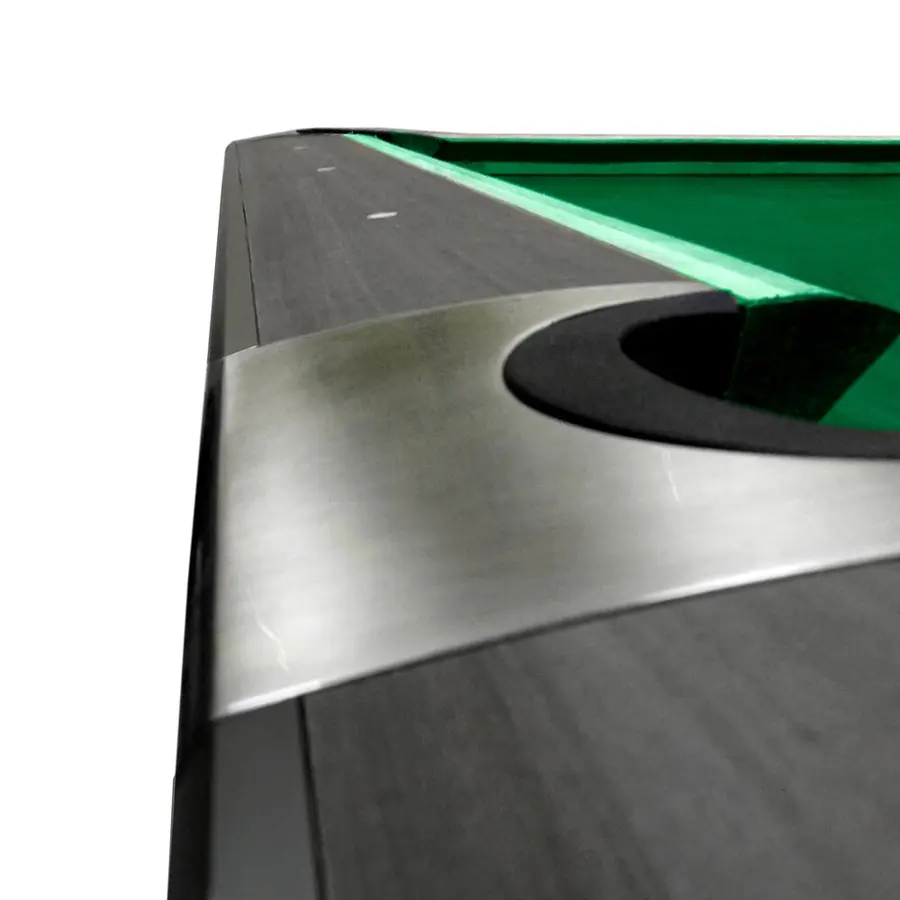 Biljardbord Master Skifer 8 fot Eplegrønn Simonis 860 duk 