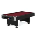 Biljardbord Club Pro III 7 fot Skifer Rød Simonis 860 duk