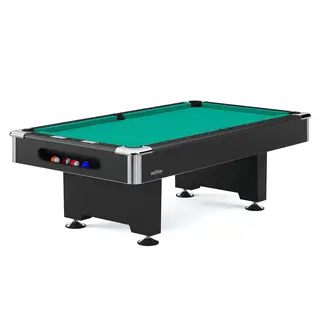 Biljardbord Club Pro III 7 fot Skifer EuroSpeed duk | Spillefelt 198x99 cm