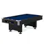 Biljardbord Club Pro III 7 fot Skifer Blå EuroSpeed duk | Spillefelt 198x99 