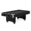 Biljardbord Club Pro III 9 fot Skifer Svart Simonis 860 duk 