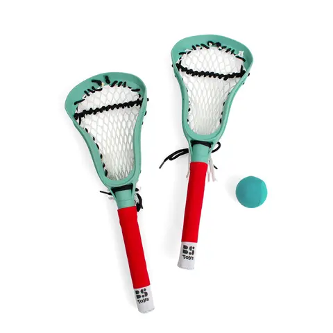 Lacrosse-sett for barn Utendørs lek