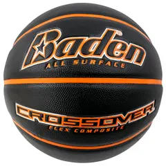 Basketball Baden Crossover 5 Treningsball til inne- og utebruk