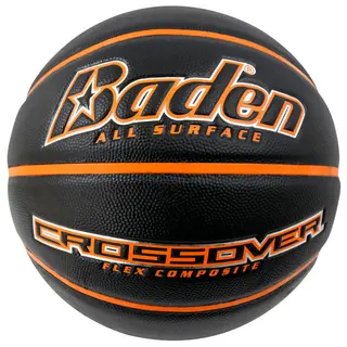 Basketball Baden Crossover Treningsball til inne- og utebruk