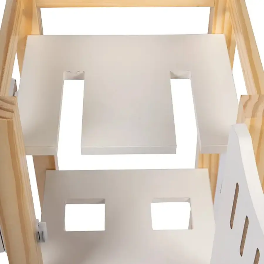 Stall for Kjepphester Plass til 2 Kjepphester 