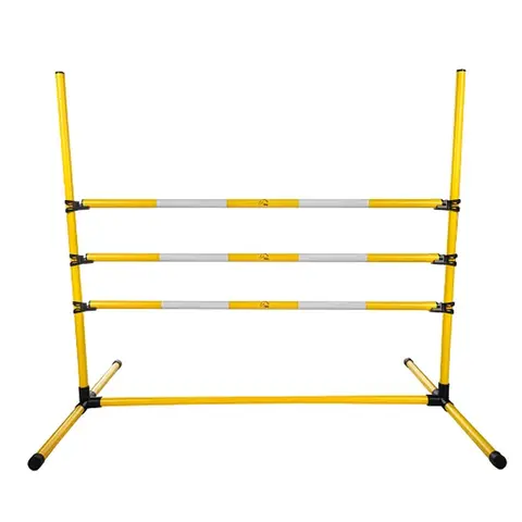 Hinder til Kjepphesten 2 hopp | 5 hoppstenger