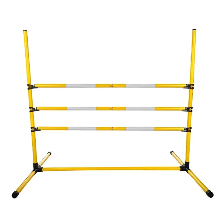 Hinder til Kjepphesten 2 hopp | 5 hoppstenger 