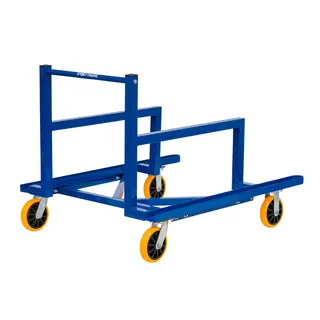 Transportvogn til hekker Sport-Thieme hekkevogn m/plass til 10