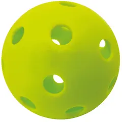 Pickleball Powerplay innend&#248;rs Lime 3 stk. | Trening og fritid