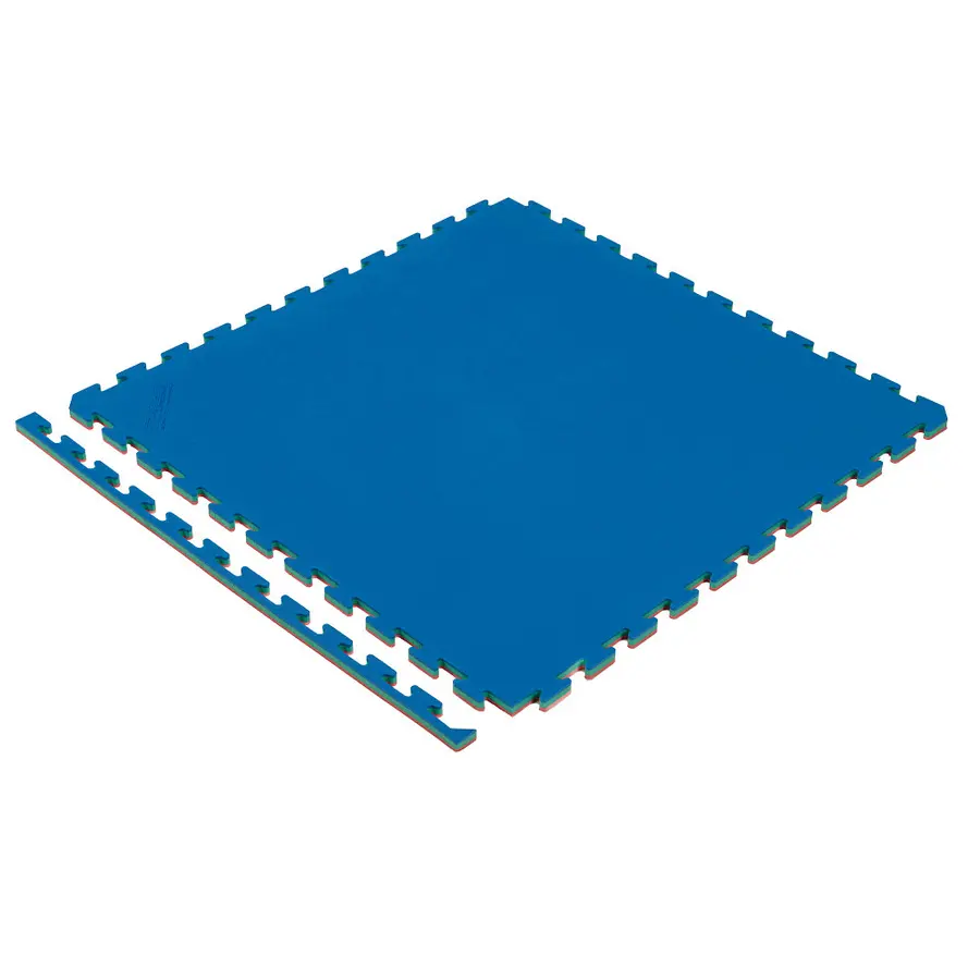 Kampsportmatte 100x100x2 cm Tatami offisiell konkurransematte 