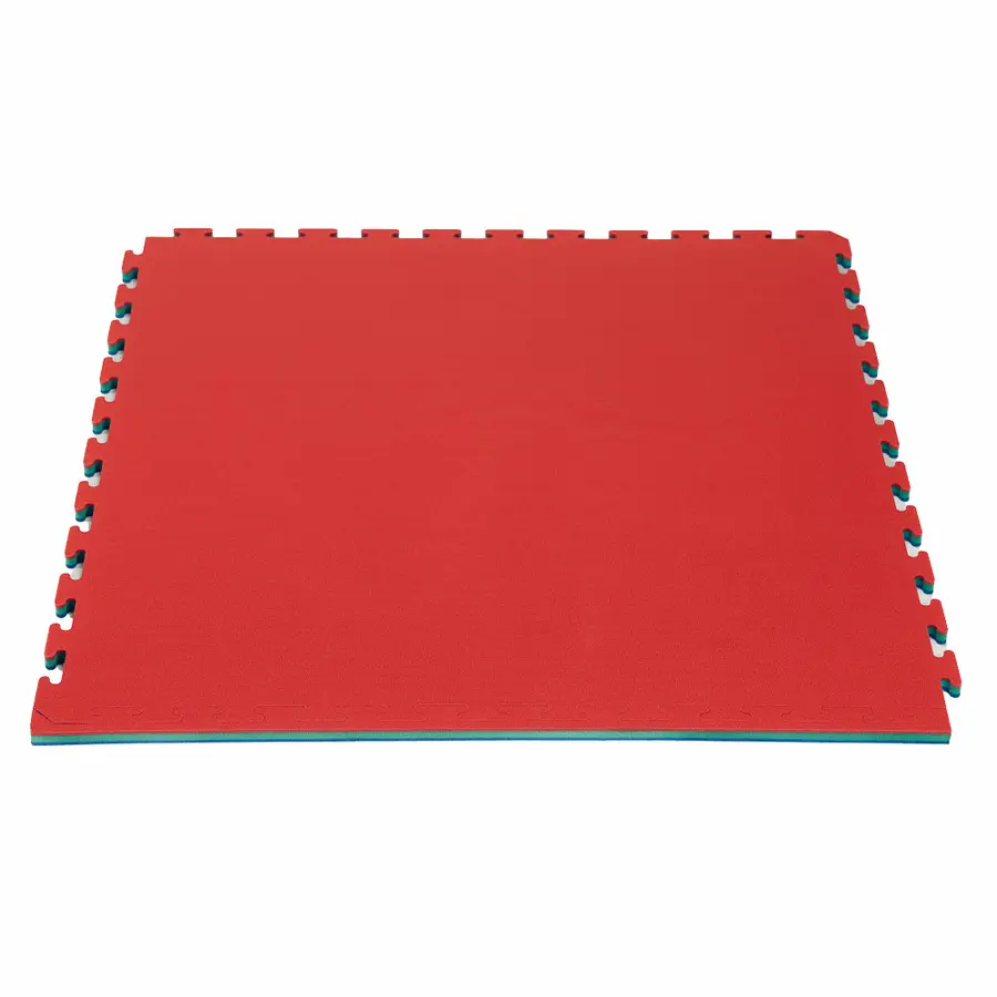 Kampsportmatte 100x100x2 cm Tatami offisiell konkurransematte 