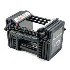 PowerBlock Manual PRO 100 EXP Justerbar dumbell | 1-18 kg