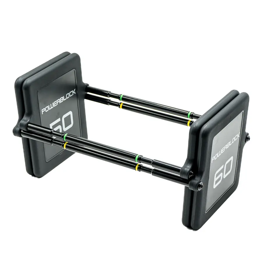 PowerBlock Utvidelse PRO 100 EXP Stage 2 | Vektforlengelse 12-27 kg 