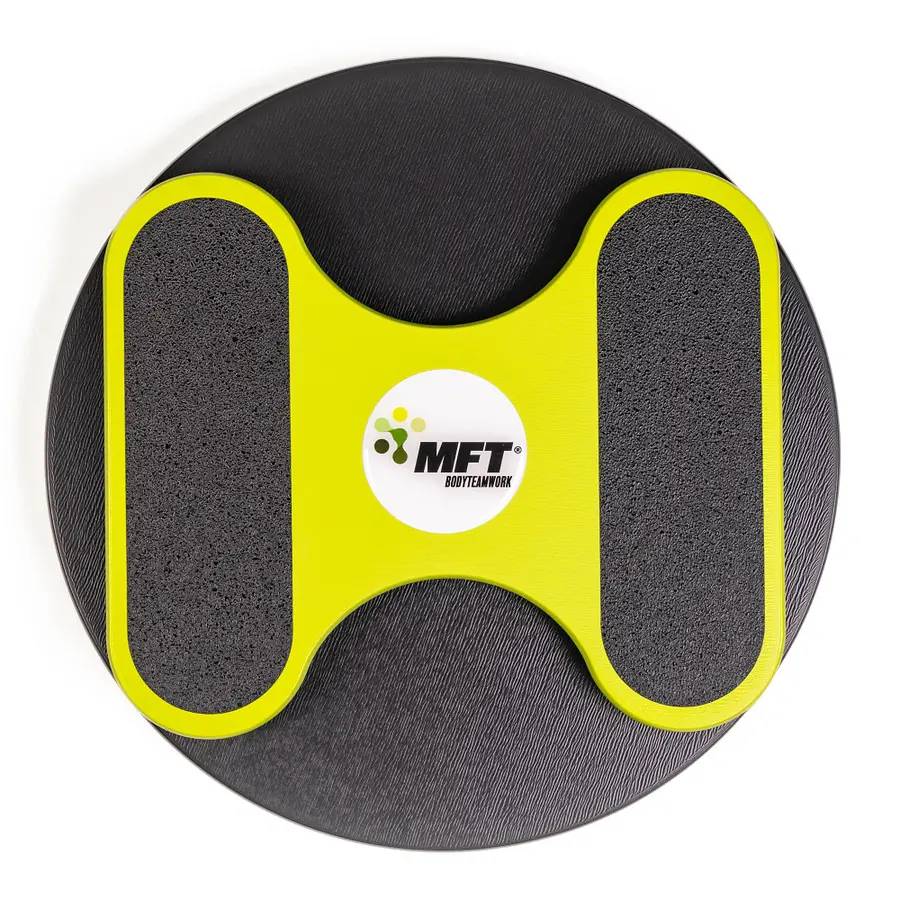 MFT Balance-Board Pro 2D Balansere, vippe og rotere 