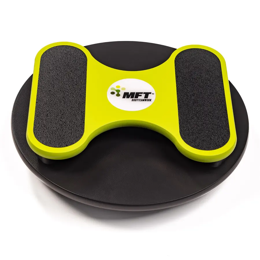 MFT Balance-Board Pro 2D Balansere, vippe og rotere 