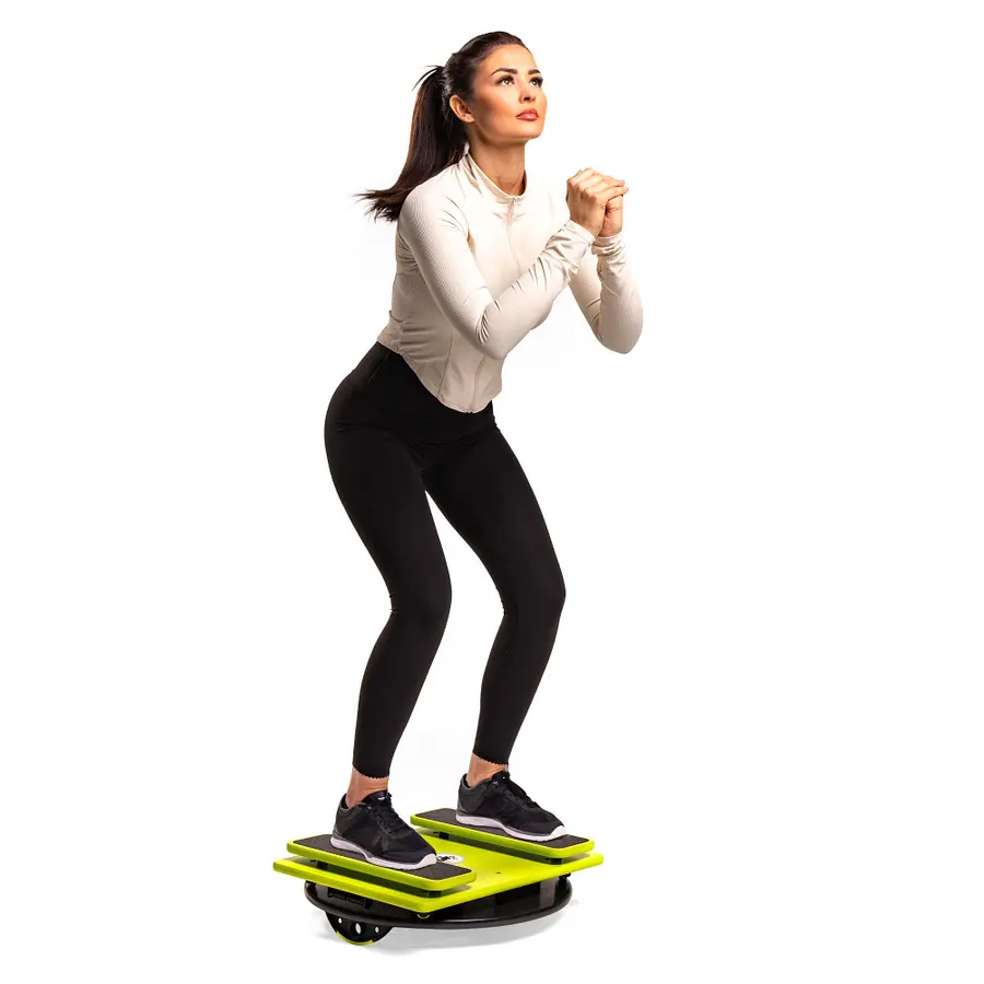 MFT Balance-Disc Pro 3D Balansere, vippe og rotere 