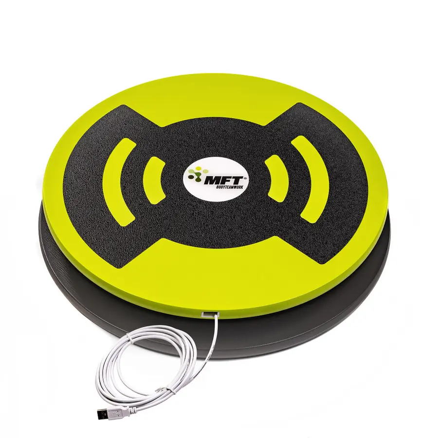 Balansebrett MFT Challenge-Disc Tilkobling via USB 