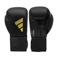 Boksehansker Adidas Speed 50 6 oz Treningshansker | Svart