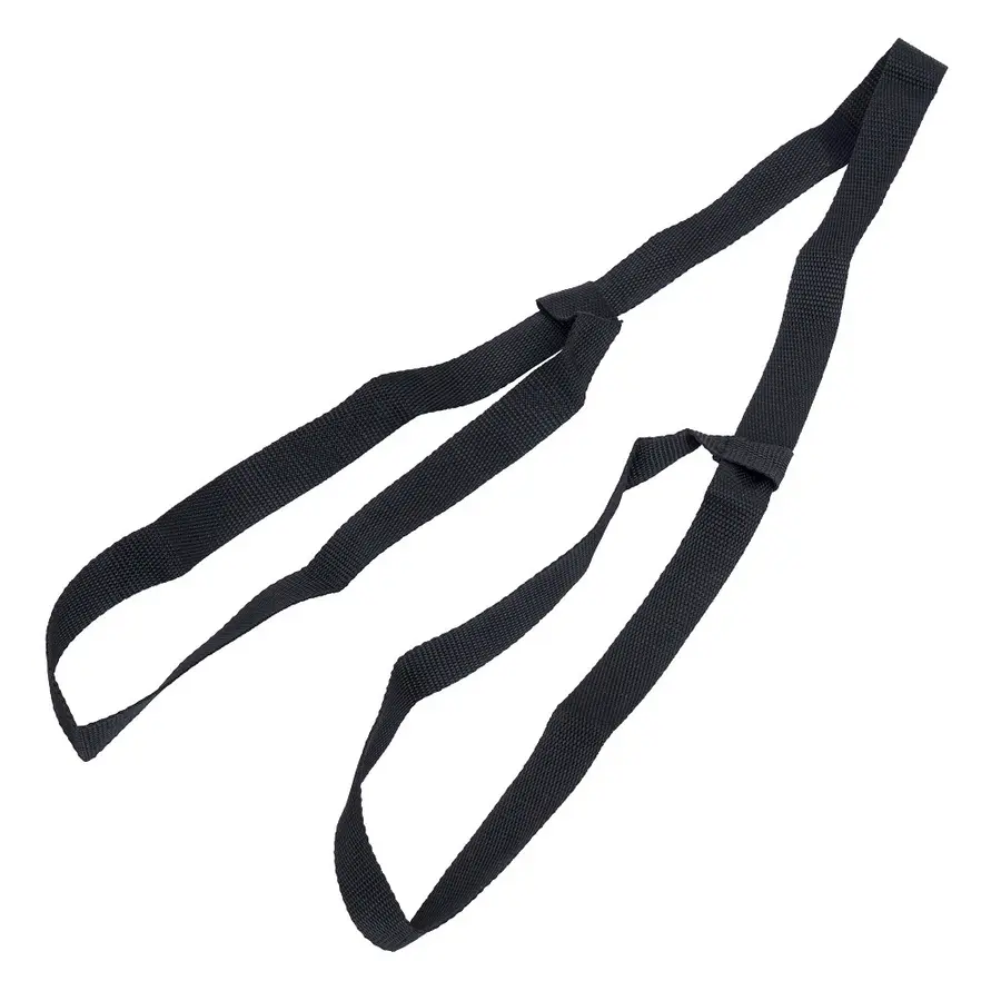 Stropp til gymnastikkmatter 165 cm Bærestropp 