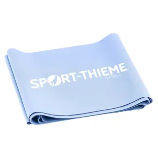 Treningsbånd 2,5 m x 12,5 cm Elastisk strikk til styrke og bevegelse