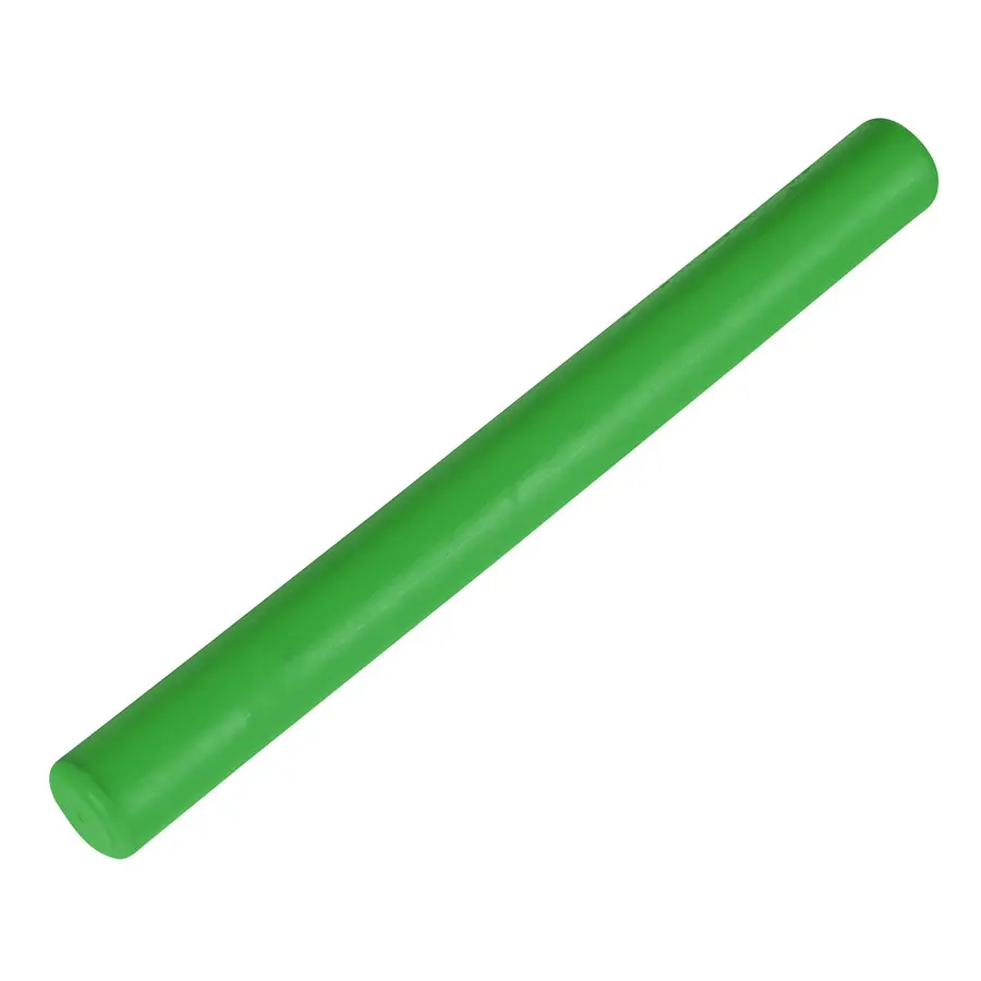 Spydkasttrening - Kastestav Grønn Gummistav til kastetrening 