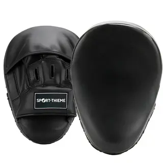 Sport-Thieme Punch Pads Svart 1 par treningspads