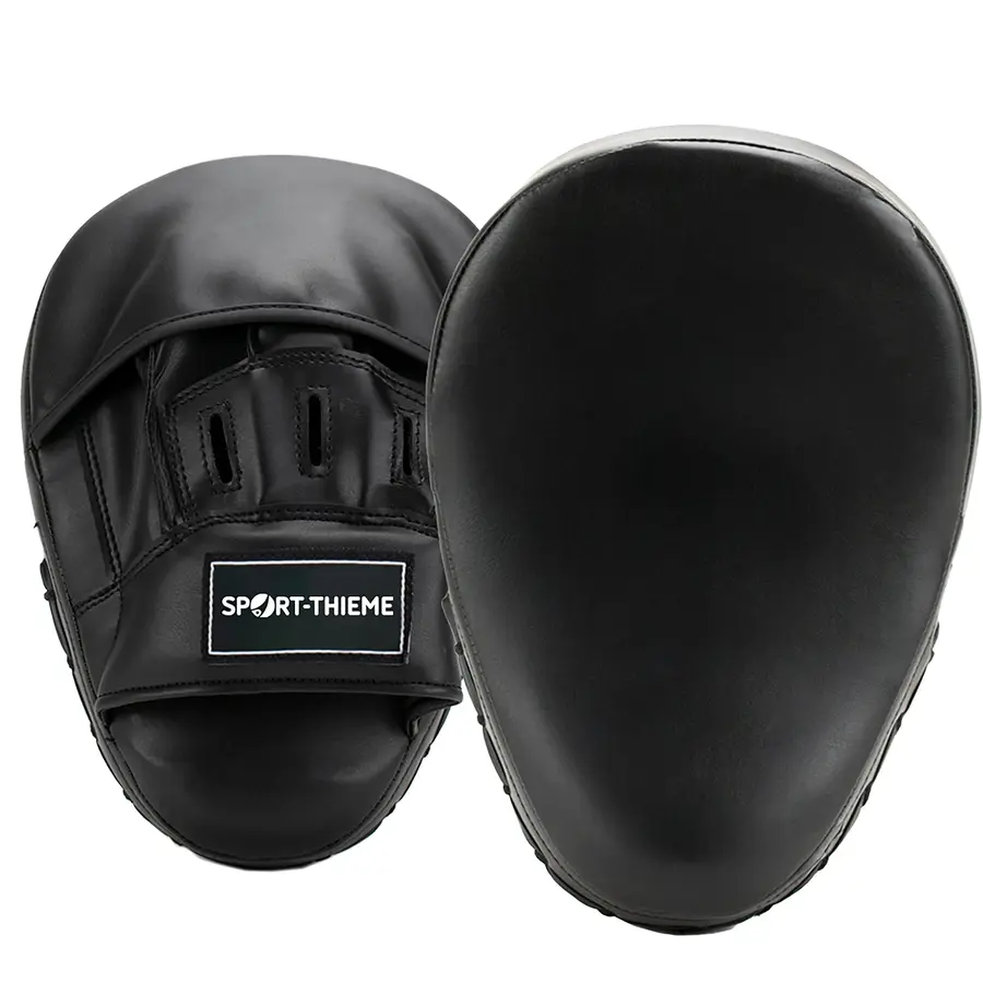Sport-Thieme Punch Pads Svart 1 par treningspads 