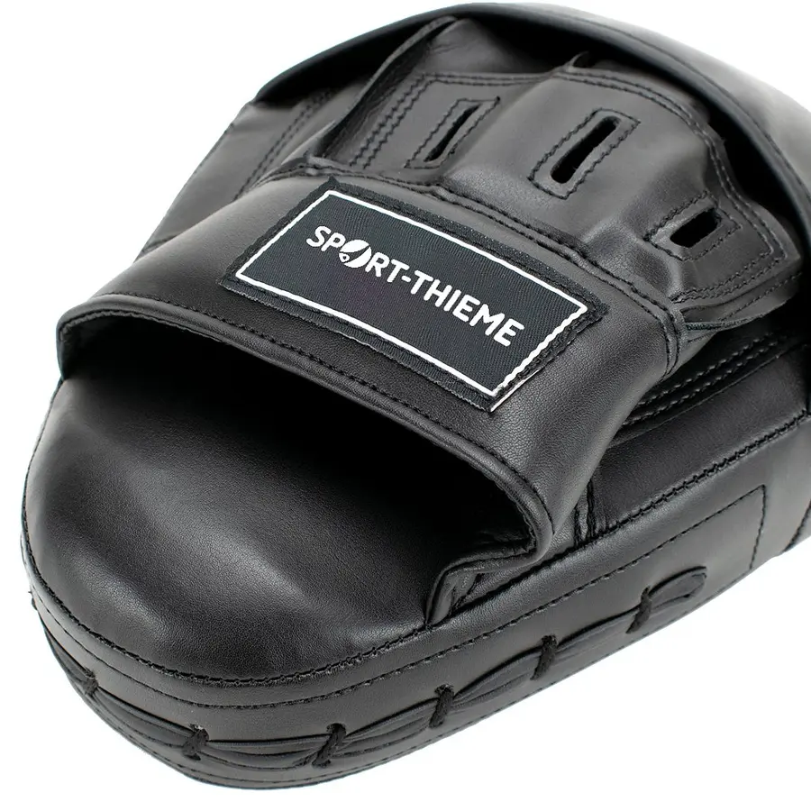 Sport-Thieme Punch Pads Svart 1 par treningspads 