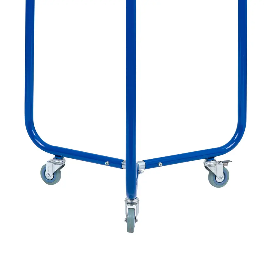 Oppbevaringsvogn for nett Til volleyballnett 