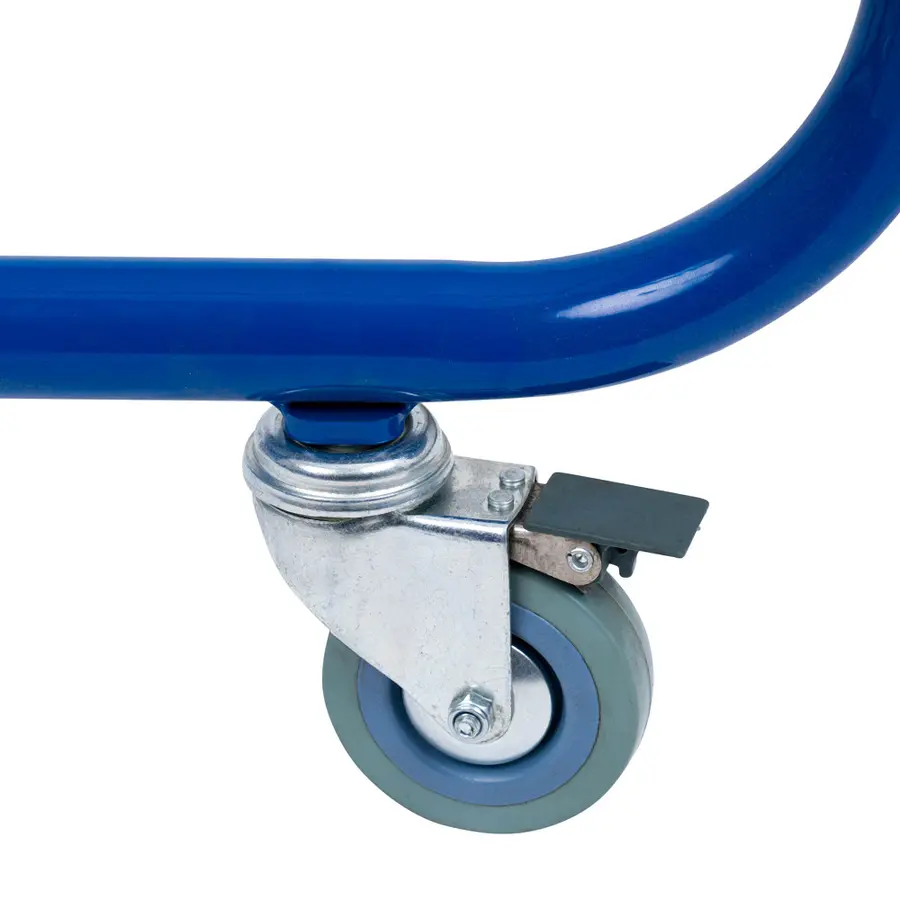 Oppbevaringsvogn for nett Til volleyballnett 