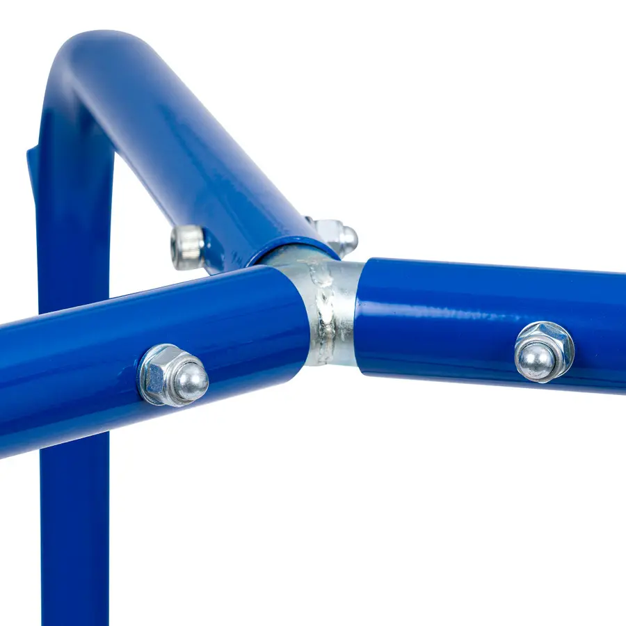 Oppbevaringsvogn for nett Til volleyballnett 