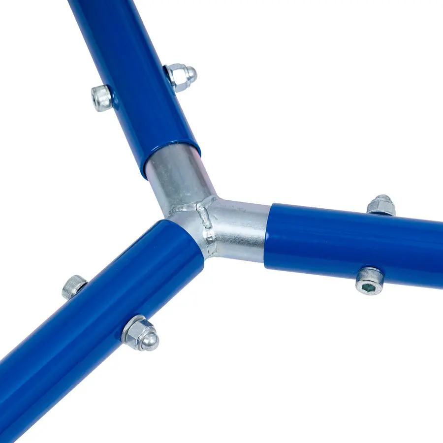 Oppbevaringsvogn for nett Til volleyballnett 