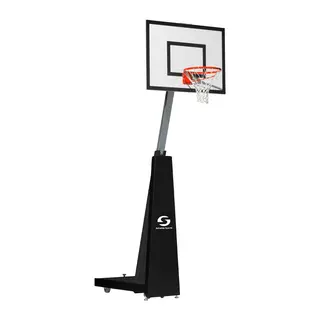 Basketballanlegg Sam School Mobilt | Inne-Ute | H&#248;ydejusterbar