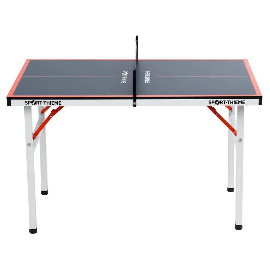 Bordtennisbord Sport-Thieme Mini Smash Innendørs | 110 x 61,5 x 69 cm 