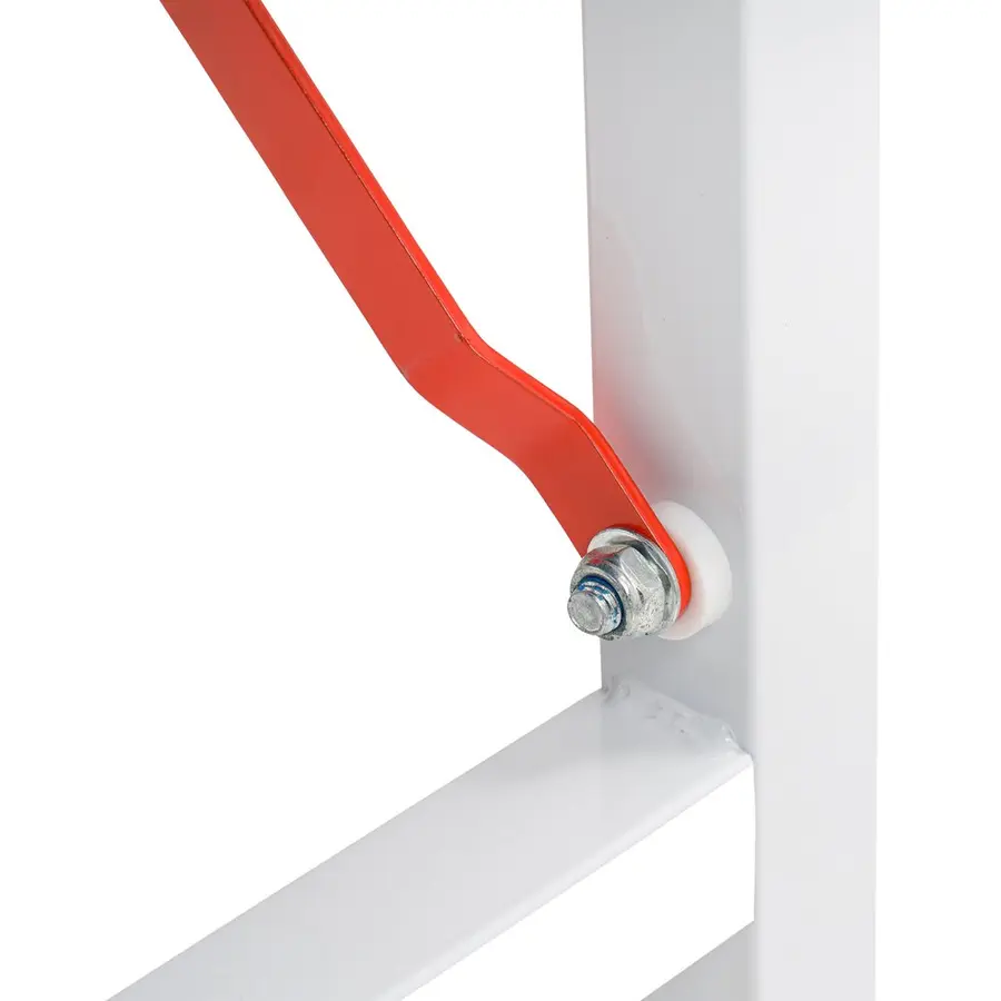 Bordtennisbord Sport-Thieme Mini Smash Innendørs | 110 x 61,5 x 69 cm 