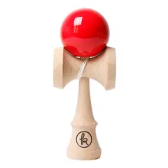Kendama Play One Rød Ferdighetsleke | Sjonglering
