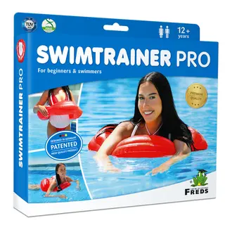 Badering Swimtrainer Pro Flytering for tenåringer og voksne