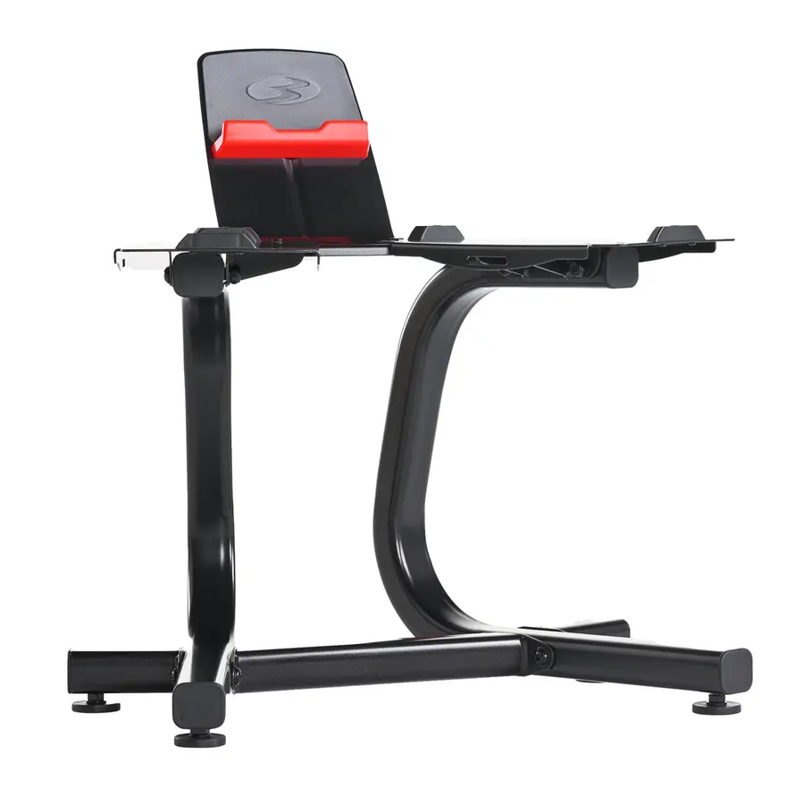 Manualstativ Bowflex SelectTech Oppbevaring til Bowflex manualer 