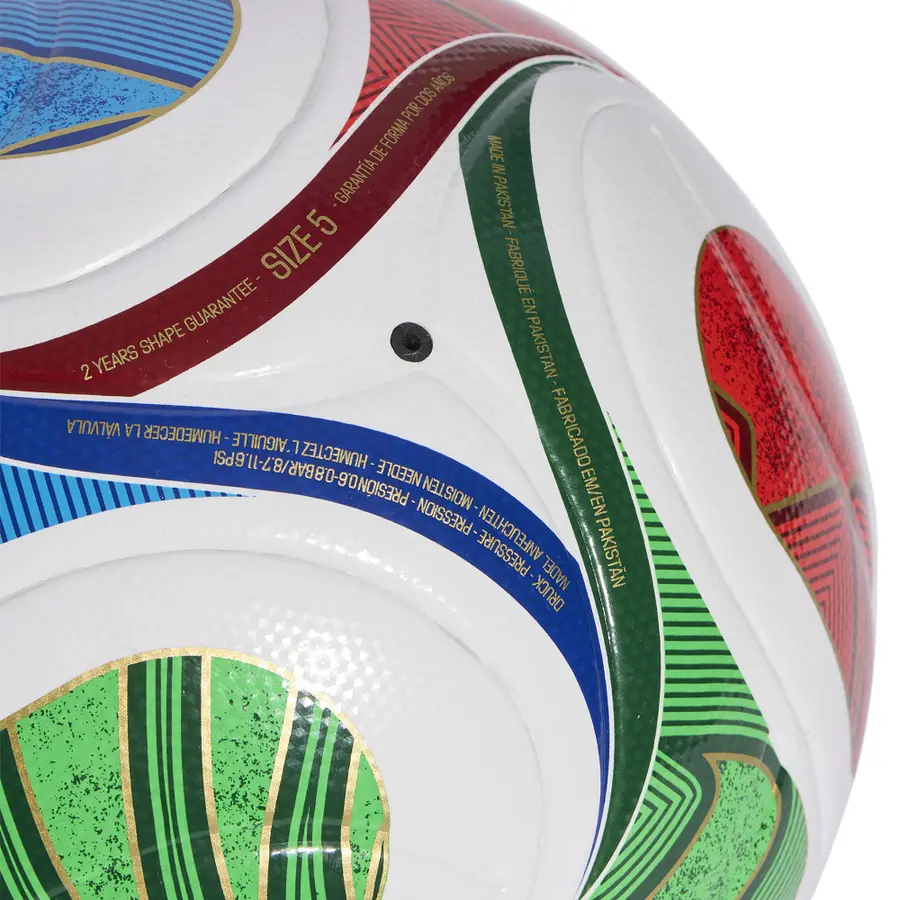 Fotball Adidas Trionda League Junior 4 Redusert vekt | 290 gram | Treningsball 