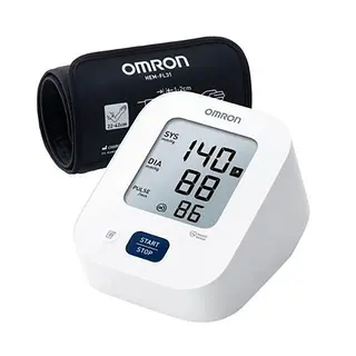 Blodtrykksmåler Omron M2 Comfort Enkel og praktisk måling av blodtrykket