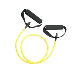 Treningsstrikk Sport-Thieme Fitness-Tube Gul | Lett