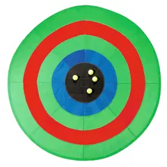 Gigantisk mål til kasteleker og golf Stor blink på 200 cm