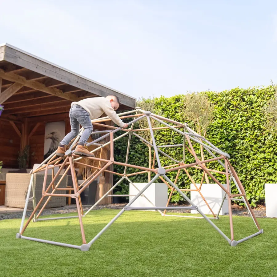 Klatrestativ Dome For privat bruk 