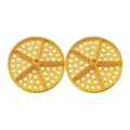 Banetau Vinger Classic 100 mm | Gul Til Malmsten Racing Lanes