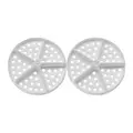 Banetau Vinger Classic 100 mm | Hvit Til Malmsten Racing Lanes